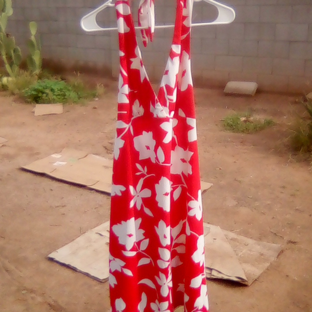 Beautiful summer dress